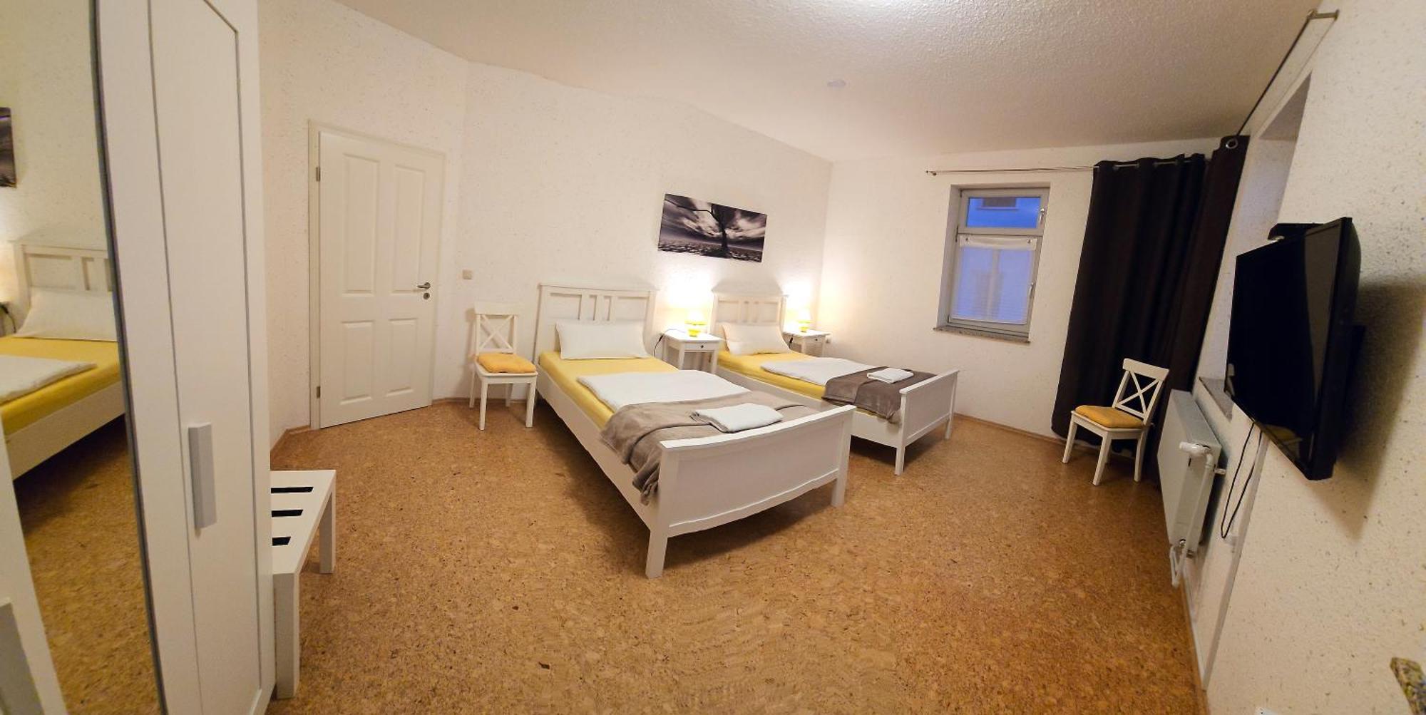 Fewo Hottelstedt Esterno foto