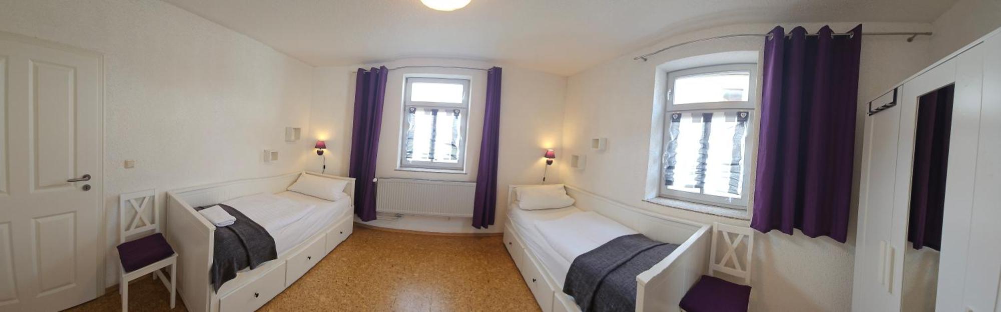 Fewo Hottelstedt Esterno foto