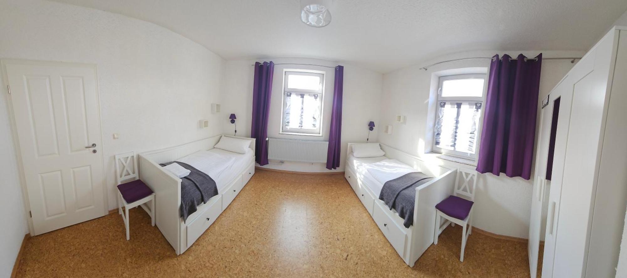 Fewo Hottelstedt Esterno foto